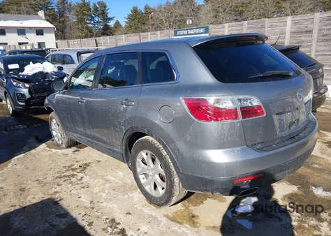 2012 Mazda Cx-9 Touring z USA, uszkodzony, nr VIN JM3TB3CV5C0366953